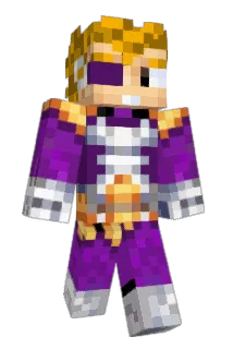 papichuloop Minecraft avatar full body
