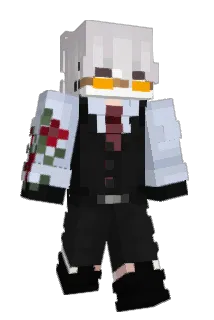 papigiven Minecraft avatar full body