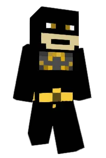 papiknin9 Minecraft avatar full body