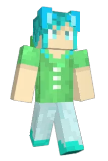 papiko113 Minecraft avatar full body