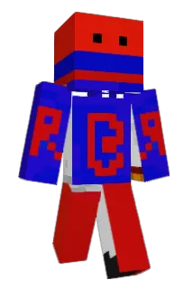 papiman15 Minecraft avatar full body
