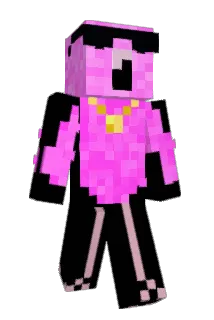 papimax49 Minecraft avatar full body