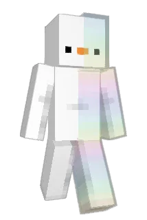 papingko Minecraft avatar full body