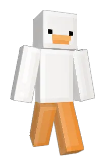 papisalchichon Minecraft avatar full body