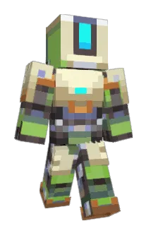 papishaffer Minecraft avatar full body