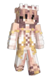 papissiens Minecraft avatar full body