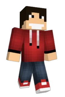 papit1 Minecraft avatar full body