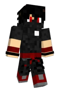 papito999 Minecraft avatar full body