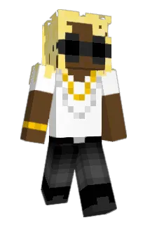 papixpanda Minecraft avatar full body