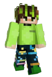 papko54 Minecraft avatar full body