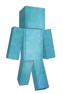paplerr Minecraft avatar full body