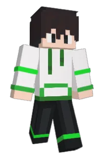 papo1019 Minecraft avatar full body