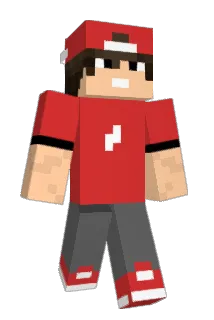 papoitemendi Minecraft avatar full body