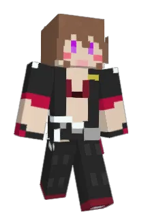 papori1 Minecraft avatar full body