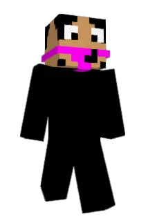 papotico_dios_GG Minecraft avatar full body