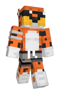 pappeton Minecraft avatar full body