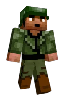 pappinoo Minecraft avatar full body