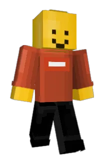 pappoletto Minecraft avatar full body
