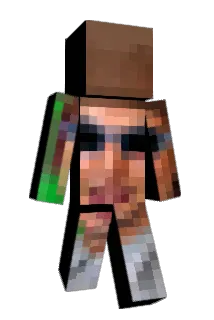 pappufranku Minecraft avatar full body