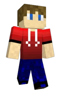 pappy57 Minecraft avatar full body