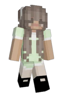 pappyfever Minecraft avatar full body