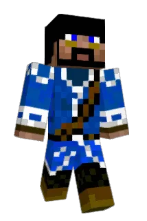 paprika3333 Minecraft avatar full body