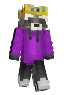 paprika534 Minecraft avatar full body