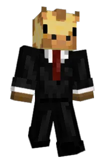 papruniak Minecraft avatar full body