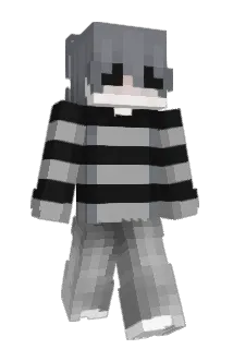 papryk2015_11_10 Minecraft avatar full body