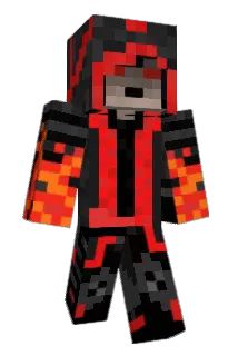 papsv1 Minecraft avatar full body