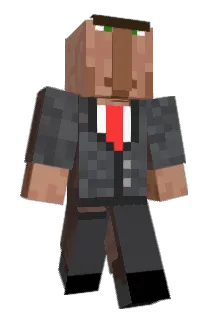 papugames77 Minecraft avatar full body