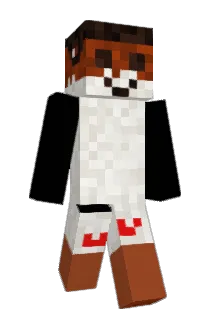 papwman2 Minecraft avatar full body
