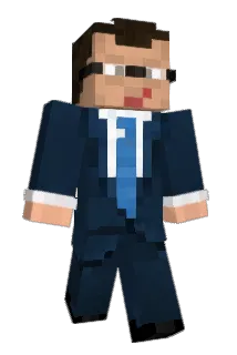 papy1010 Minecraft avatar full body