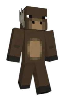 papyo Minecraft avatar full body