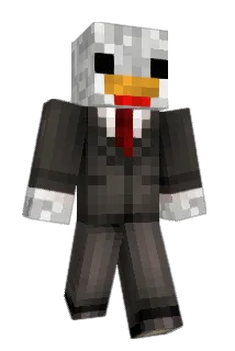 paqh Minecraft avatar full body