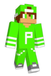 paquecool14 Minecraft avatar full body
