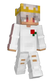 paquito_Jr Minecraft avatar full body
