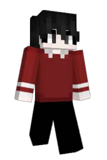 parabolicznosc Minecraft avatar full body