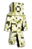 paracemia Minecraft avatar full body