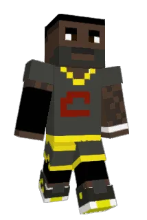 paradiddle10 Minecraft avatar full body