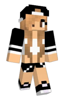 paradise0720 Minecraft avatar full body