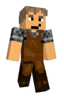 paradiseciity Minecraft avatar full body