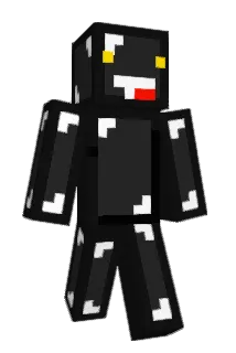 paradox_1st Minecraft avatar full body
