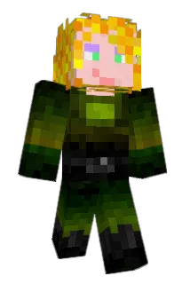 paradox_d Minecraft avatar full body