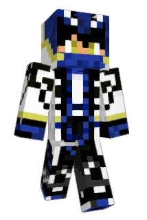 paradoxx1441 Minecraft avatar full body