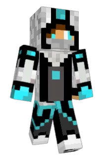paragon20 Minecraft avatar full body