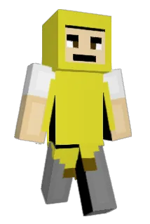 paragoncats Minecraft avatar full body