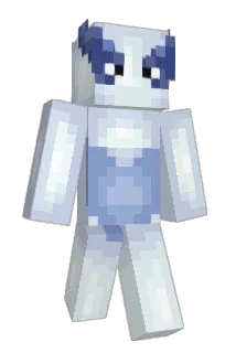 paragonvenom Minecraft avatar full body