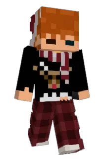 paragonx1 Minecraft avatar full body