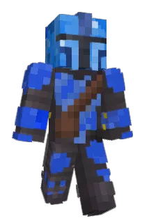 parajaxical Minecraft avatar full body